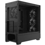 نمای کیس ای دیتا ADATA XPG AIR BTF Mid-Tower Chassis