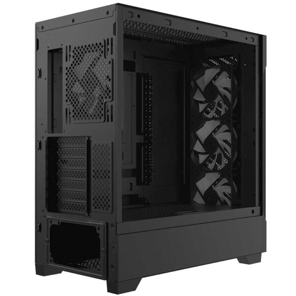 نمای کیس ای دیتا ADATA XPG AIR BTF Mid-Tower Chassis