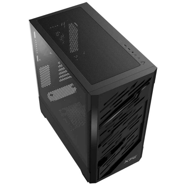 بالای کیس ای دیتا ADATA XPG AIR BTF Mid-Tower Chassis