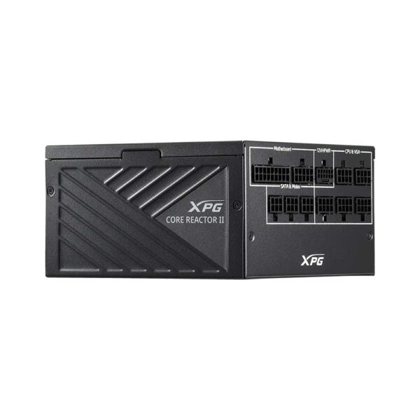 نمای پاور ای دیتا ADATA XPG CORE REACTOR 1200W GOLD ATX3.1