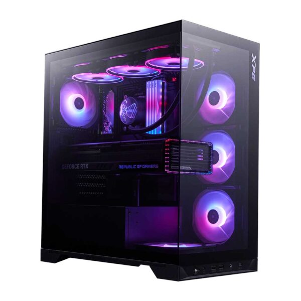 اسمبل کیس ای دیتا ADATA XPG INVADER X BTF MID-TOWER CHASSIS