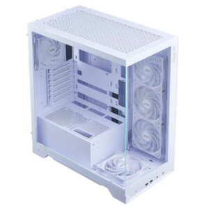 کیس ای دیتا ADATA XPG INVADER X BTF MID-TOWER CHASSIS White