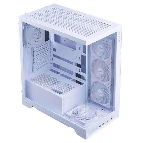 کیس ای دیتا ADATA XPG INVADER X BTF MID-TOWER CHASSIS White