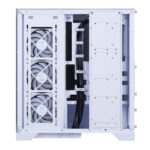 بیرون کیس ای دیتا ADATA XPG INVADER X BTF MID-TOWER CHASSIS White
