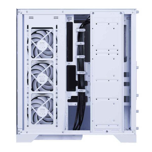 بیرون کیس ای دیتا ADATA XPG INVADER X BTF MID-TOWER CHASSIS White