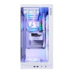 جلوی کیس ای دیتا ADATA XPG INVADER X BTF MID-TOWER CHASSIS White