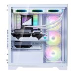 اسمبل کیس ای دیتا ADATA XPG INVADER X BTF MID-TOWER CHASSIS White