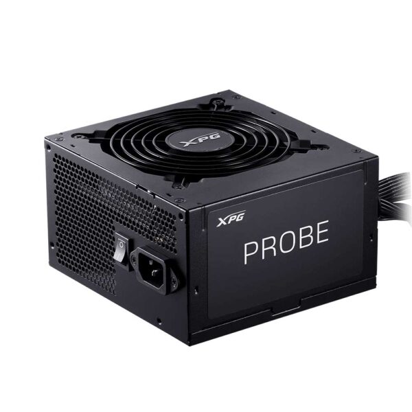 نمای پاور ای دیتا ADATA XPG PROBE 600W FIX