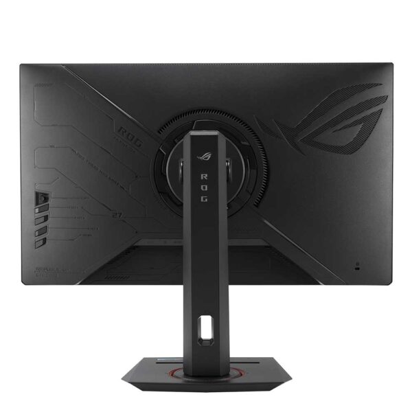 پشت مانیتور گیمینگ ایسوس 27 اینچ ASUS ROG Strix XG279CNS
