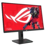 نمای مانیتور گیمینگ ایسوس 27 اینچ ASUS ROG Strix XG279CNS