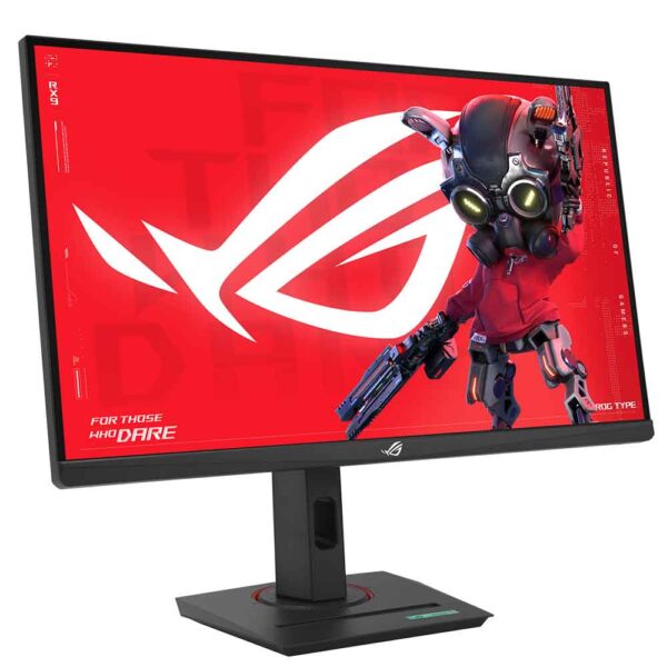 نمای مانیتور گیمینگ ایسوس 27 اینچ ASUS ROG Strix XG279CNS