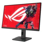 جلوی مانیتور گیمینگ ایسوس 27 اینچ ASUS ROG Strix XG279CNS