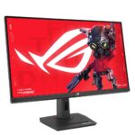 نمای مانیتور گیمینگ ایسوس ASUS ROG Strix XG32UCG