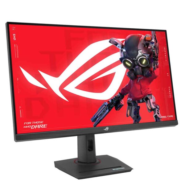 نمای مانیتور گیمینگ ایسوس ASUS ROG Strix XG32UCG