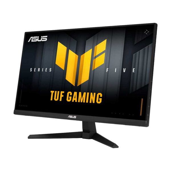 جلوی مانیتور گیمینگ ایسوس 27 اینچ ASUS TUF VG279QM5A