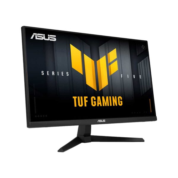 نمای مانیتور گیمینگ ایسوس 27 اینچ ASUS TUF VG279QM5A