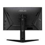 پشت مانیتور گیمینگ ایسوس 27 اینچ ASUS TUF VG279QML5A