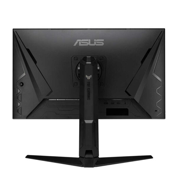پشت مانیتور گیمینگ ایسوس 27 اینچ ASUS TUF VG279QML5A
