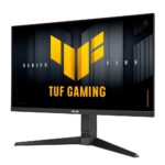 نمای مانیتور گیمینگ ایسوس 27 اینچ ASUS TUF VG279QML5A