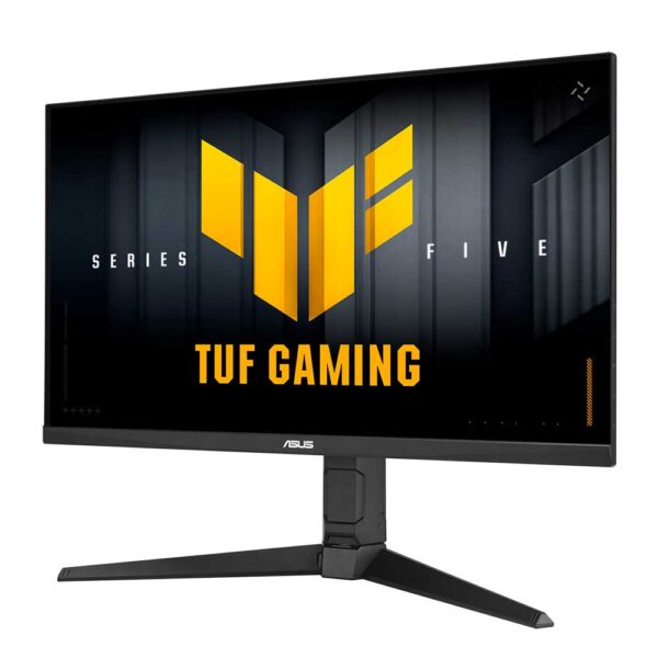 نمای مانیتور گیمینگ ایسوس 27 اینچ ASUS TUF VG279QML5A
