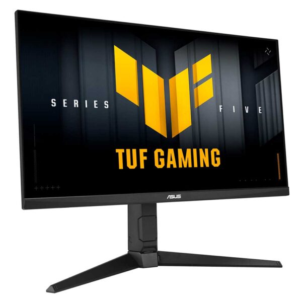 جلوی مانیتور گیمینگ ایسوس 27 اینچ ASUS TUF VG279QML5A