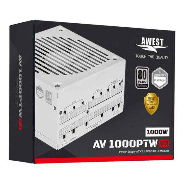 پاور اوست AWEST AV1000-PTW V3