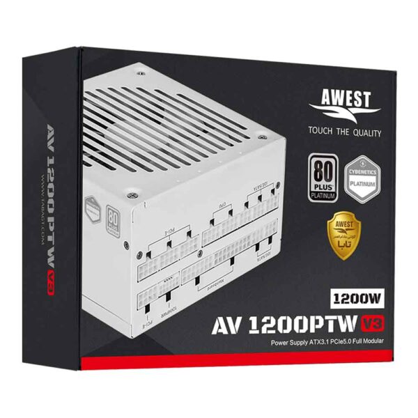 پاور اوست AWEST AV1200-PTW V3