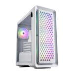 نمای کیس اف اس پی FSP CUT593P White