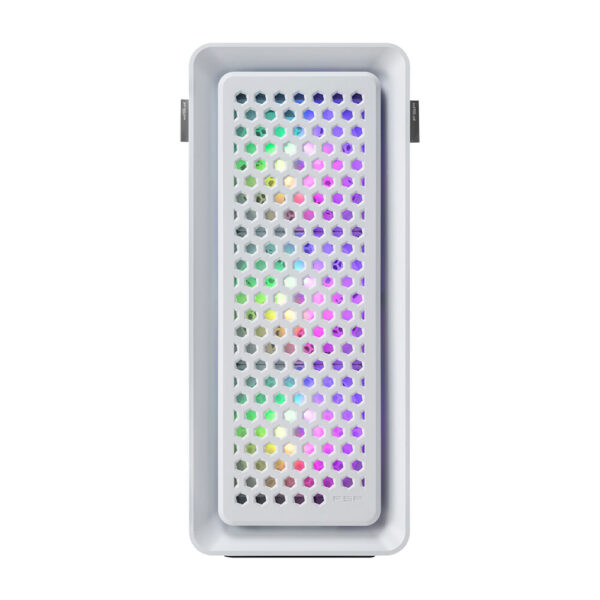 روبروی کیس اف اس پی FSP CUT593P White