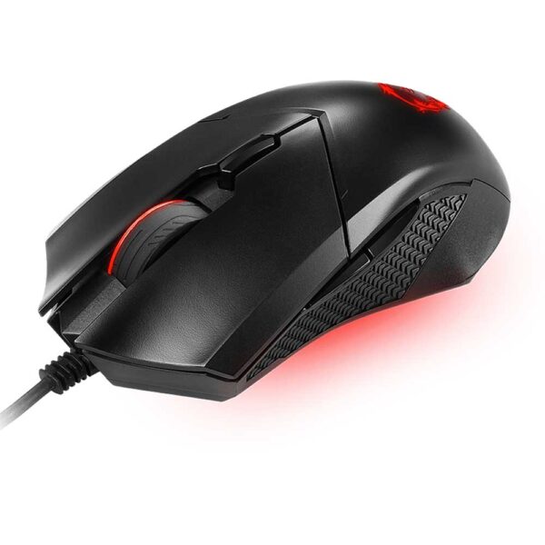 روی موس گیمینگ ام اس آی MSI Clutch GM08