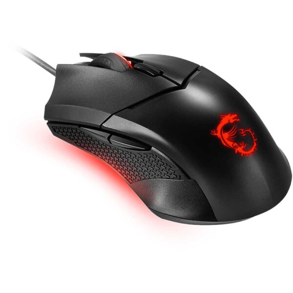 نمای موس گیمینگ ام اس آی MSI Clutch GM08