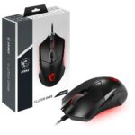 جعبه موس گیمینگ ام اس آی MSI Clutch GM08