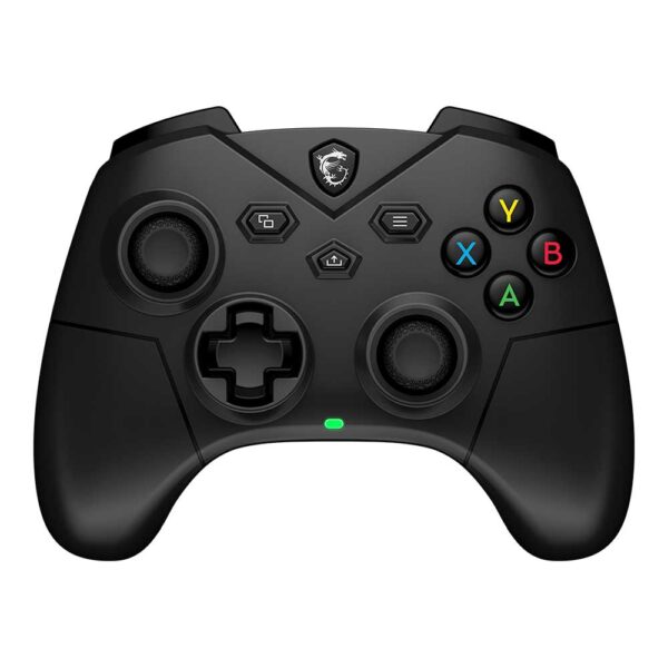 دسته بازی ام اس آی MSI FORGE GC300 WIRELESS BLACK