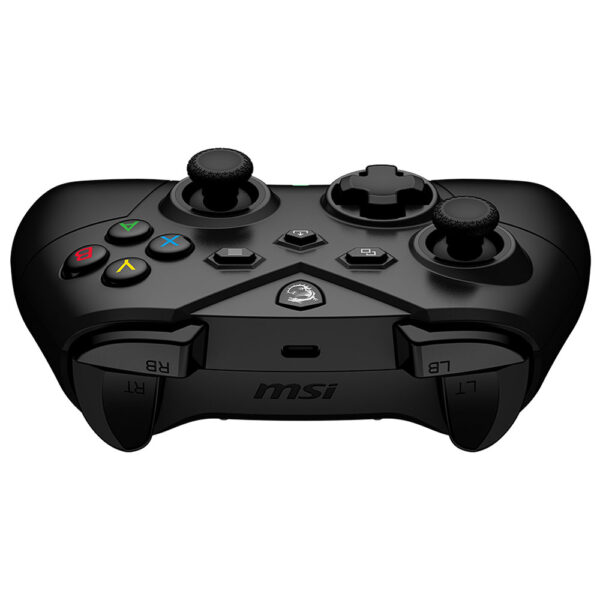 جلوی دسته بازی ام اس آی MSI FORGE GC300 WIRELESS BLACK