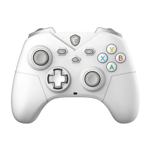 دسته بازی ام اس آی MSI FORGE GC300 WIRELESS WHITE