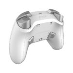 پشت دسته بازی ام اس آی MSI FORGE GC300 WIRELESS WHITE