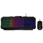 ست موس و کیبورد گیمینگ ام اس آی MSI FORGE GK100 COMBO