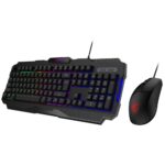 رخ ست موس و کیبورد گیمینگ ام اس آی MSI FORGE GK100 COMBO
