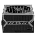 نمای پاور ام اس آی MSI MAG A650BN
