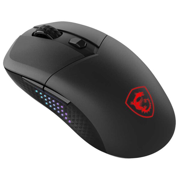 نمای موس گیمینگ ام اس آی MSI VERSA 300 ELITE WIRELESS