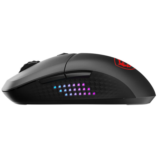 بغل موس گیمینگ ام اس آی MSI VERSA 300 ELITE WIRELESS