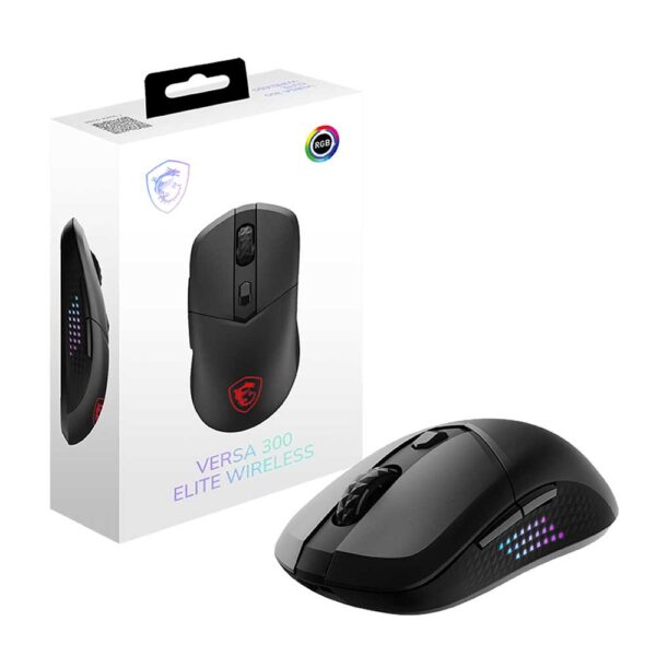 جعبه موس گیمینگ ام اس آی MSI VERSA 300 ELITE WIRELESS