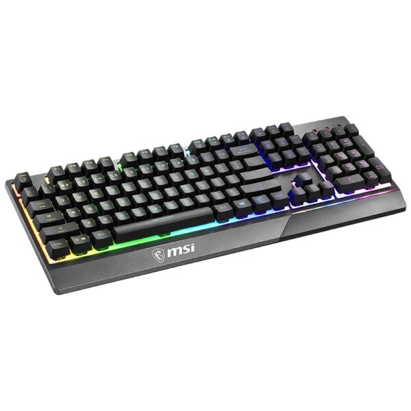 نمای کیبورد گیمینگ ام اس آی MSI VIGOR GK30