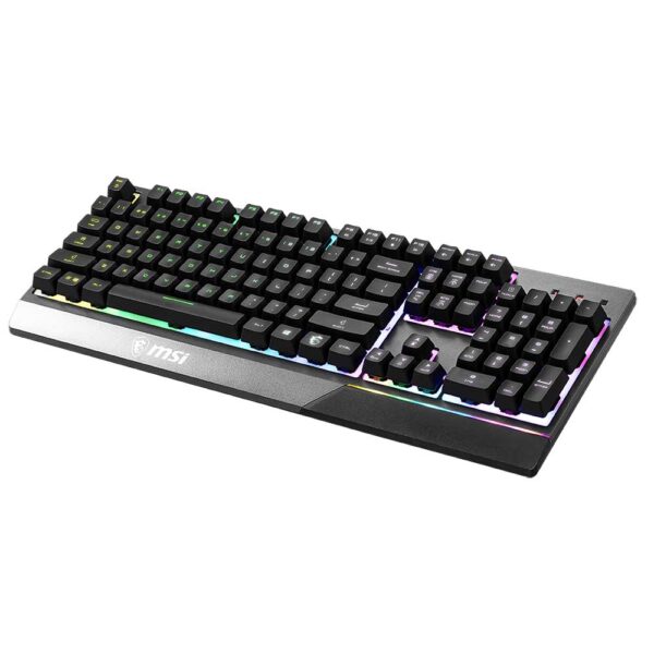 راست کیبورد گیمینگ ام اس آی MSI VIGOR GK30