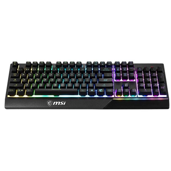 جلوی کیبورد گیمینگ ام اس آی MSI VIGOR GK30