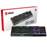 جعبه کیبورد گیمینگ ام اس آی MSI VIGOR GK30