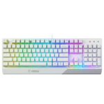 کیبورد گیمینگ ام اس آی MSI VIGOR GK30 WHITE