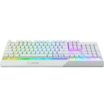 روبروی کیبورد گیمینگ ام اس آی MSI VIGOR GK30 WHITE