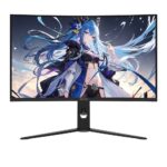 مانیتور گیمینگ ردراگون 32 اینچ REDRAGON GMQ3212RV
