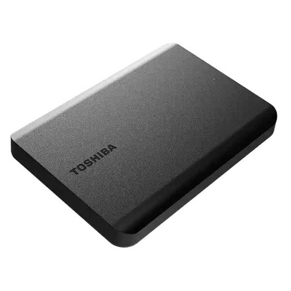 نمای هارد اکسترنال توشیبا TOSHIBA Canvio Basics 1TB